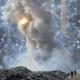 Illustration for article titled Chinese police destroyed 3,083 sets of firework creating huge explosion